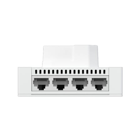 RUIJIE RG-AP180-L 4 PORT GIGABIT 2.4/5GHZ 802.11AX 1.775GBPS WIFI 6 İÇ ORTAM DUVAR TİPİ ACCESS POINT