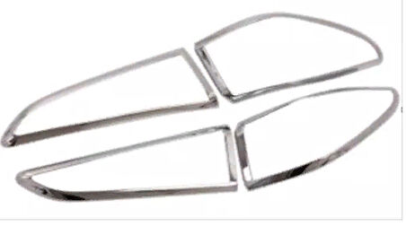 Hyundai Kona Stop Kaplama - Krom