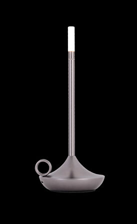 Lumienza Mor Boyalı Şarjlı Masa Lambası 7635 PURPLE