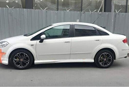 Fiat Linea Plastik Marşpiyel