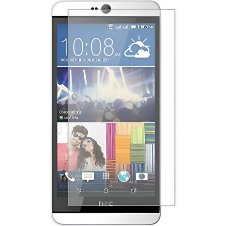 Glass Htc 826 Kırılmaz Cam Ekran Koruyucu