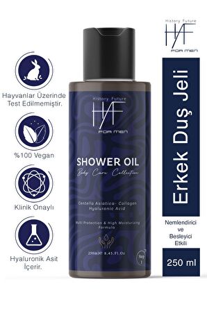 Vitamin Ve Protein Destekli Saç Dökülmesine Karşı Besleyici Nemlendirici Şampuan 250 ml