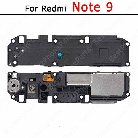Tkgz Xiaomi Redmi NOTE 9 Buzzer (Dış Ses Hoparlör)