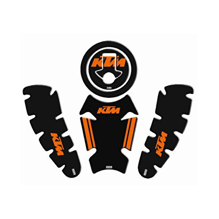 Gogo Tank Pad Set 002 Ktm