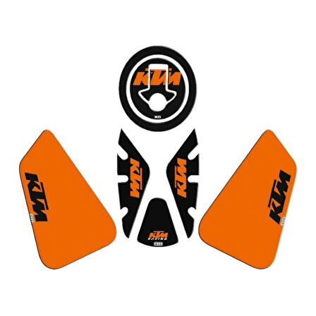 Gogo Tank Pad Set 004 Ktm