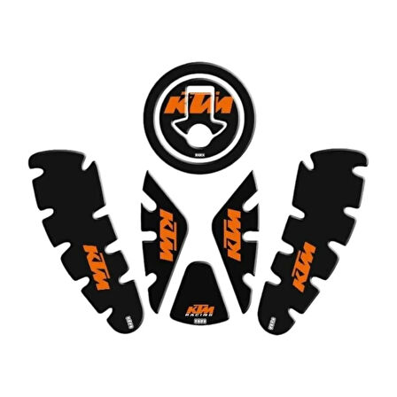 Gogo Tank Pad Set 001 Ktm