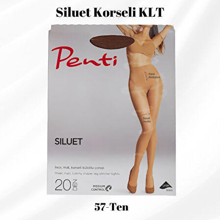 Siluet Korseli KLT