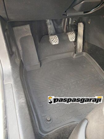 Seintex Volkswagen Passat B7 4D Havuzlu Paspas 2011-2015 Arası