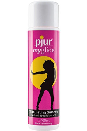 Myglide Stimulating Ginseng 100 Ml Kayganlaştırıcı Jel