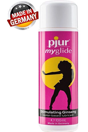 Myglide Stimulating Ginseng 100 Ml Kayganlaştırıcı Jel