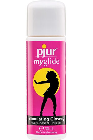 Myglide Stimulating Ginseng 30 Ml Kayganlaştırıcı Maden In Germany
