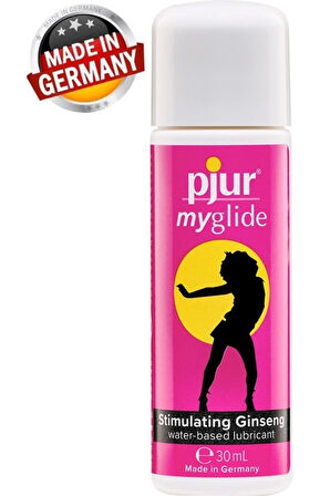 Myglide Stimulating Ginseng 30 Ml Kayganlaştırıcı Maden In Germany