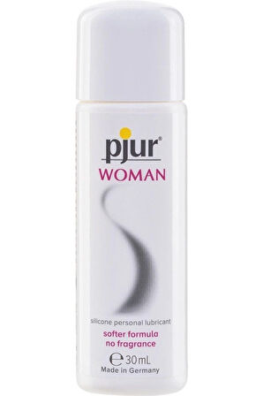 Woman Hassas Ciltler Için Ipeksi Kayganlaştırıcı Jel 30 ml