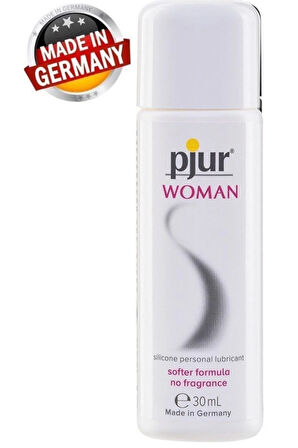 Woman Hassas Ciltler Için Ipeksi Kayganlaştırıcı Jel 30 ml