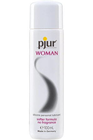 Woman Hassas Ciltler Için Ipeksi 100 Ml Kayganlaştırıcı Jel