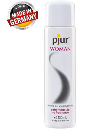 Woman Hassas Ciltler Için Ipeksi 100 Ml Kayganlaştırıcı Jel