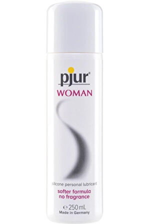Woman Hassas Ciltler Için Ipeksi Kayganlaştırıcı Jel 250 ml