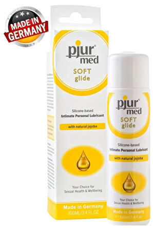 Med Soft 100 Ml Ultra Kaliteli Kayganalaştırıcı Jel