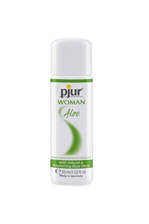 Woman Aloe Kayganlaştırıcı Jel 30 Ml