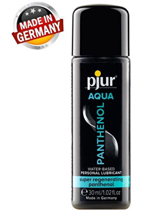 Aqua Panthenol 30 Ml Besleyici Kayganlaştırıcı Jel Maden In Germany