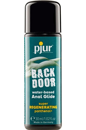 Back Door Panthenol Plus Cilt Yenileyici Kayganlaştırıcı Jel 30 Ml