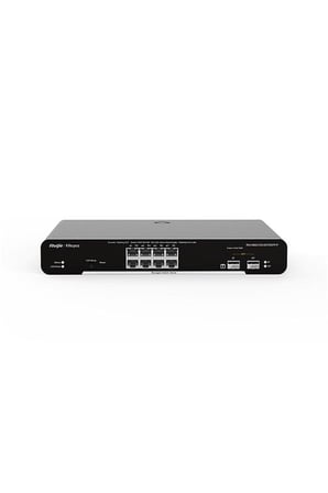 Rg-Nbs3100-8Gt2Sfp 8-Port Gigabit L2 Managed Switch 8 Gigabit Rj45 Ports,2 Sfp Slots