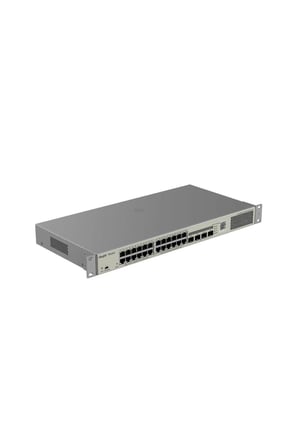 Rg-Nbs3100-24Gt4Sfp-P 24 Port 10-100-1000 Mbps Poe+ + 4 Port Sfp L2 Yönetilebilir Switch - Hub