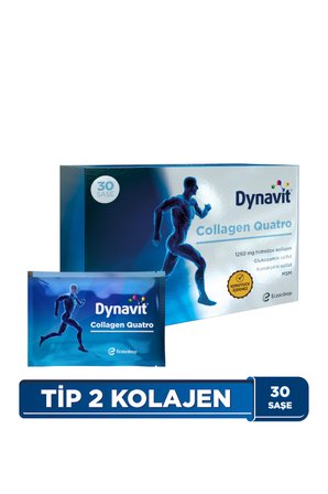 Dynavit Collagen Quatro 30 Saşe