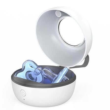 Babydj Cleanaura Ultraviyole Şarj Edilebilir Temizlik Cihazı