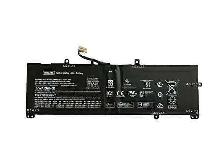 Hp Pavilion 13-an0005nt Notebook Batarya Laptop Pil