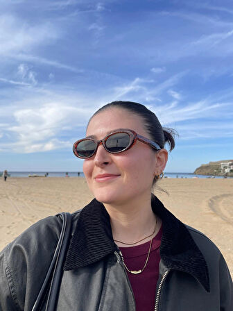 LEOPAR DESENLİ KADIN GÜNEŞ GÖZLÜĞÜ