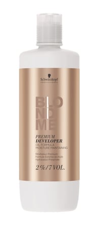 Schwarzkopf Blondme Oksidan %2 7 Volume 1000 ml