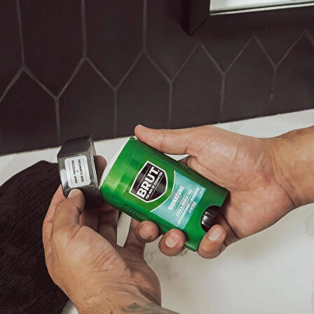 Brut Signature Deodorant 76GR
