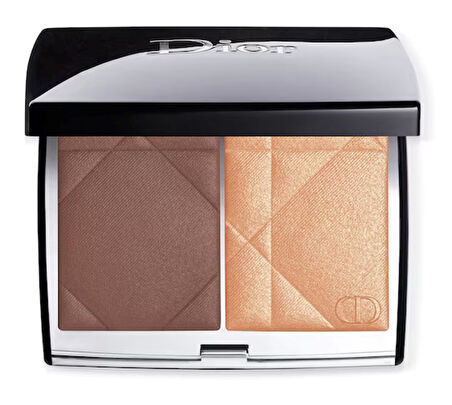 Dior Rouge Blush Colour & Glow - Shape & Highlight Duo 200