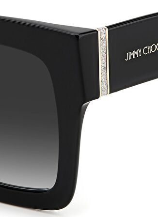 Jimmy Choo Gri Kadın Güneş Gözlüğü 205261807529O