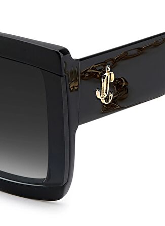 Jimmy Choo Gri Kadın Güneş Gözlüğü 205323807619O
