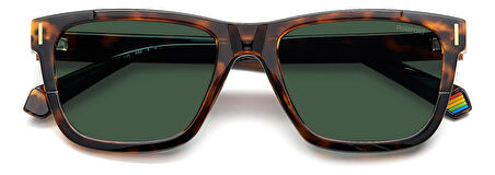 Polaroid Pld 6186/s 086uc Unisex Polarize Güneş Gözlüğü