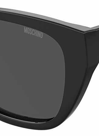 Moschino Gri Kadın Güneş Gözlüğü 20541280755IR