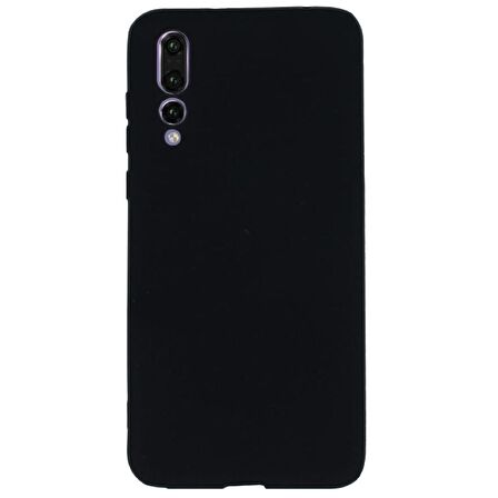 Gpack Xiaomi Mi 9 SE Kılıf Premier Silikon Esnek Arka Koruma