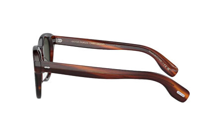 OLIVER PEOPLES 5413SU 1679P1 48-22 Erkek GÜNEŞ GÖZLÜĞÜ