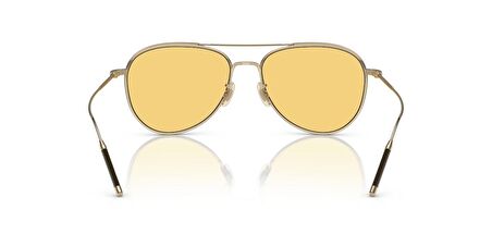 OLIVER PEOPLES 1276ST 5311R6 53 Unisex Güneş Gözlüğü