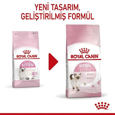 Royal Canin Yavru Kediler için Kuru Kedi Maması 400g