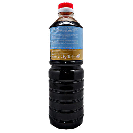Tuzu Azaltılmış Soya Sosu Chefline Asia 1,10 Kg (1lt)