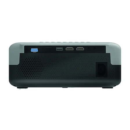 Pj03 Upper Pro Gri-Siyah 1G-8G Mtk9269 1 1920X1080 Ekran Yansıtmalı Full Hd Pro Projeksiyon Cihazı Bluetooth