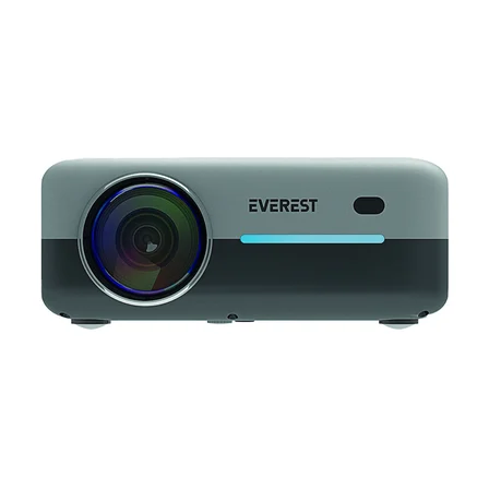 Pj03 Upper Pro Gri-Siyah 1G-8G Mtk9269 1 1920X1080 Ekran Yansıtmalı Full Hd Pro Projeksiyon Cihazı Bluetooth