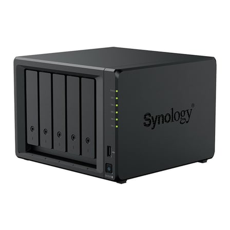 Synology DS1525PLUS 8GB (5x3.5''/2.5'') Tower NAS