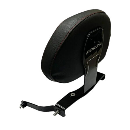 Gogo Sissy Bar Siyah Honda Forza 250 2023-2024