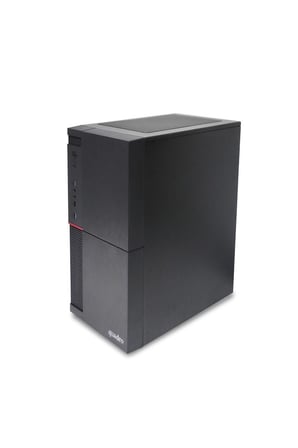 Solid Dha-34825 Ci5 3470 3.2Ghz 8Gb 256Gb Ssd Onb Vga Freedos Masaüstü Bilgisayar