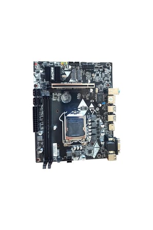 H310Cda1 (B250 Chipset) 6-7-8-9Th M.2 Ddr4 S+V+L 1151P Intel Anakart (6.7.8.9.Nesil)