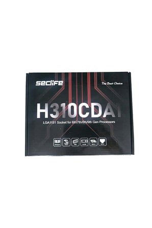 H310Cda1 (B250 Chipset) 6-7-8-9Th M.2 Ddr4 S+V+L 1151P Intel Anakart (6.7.8.9.Nesil)